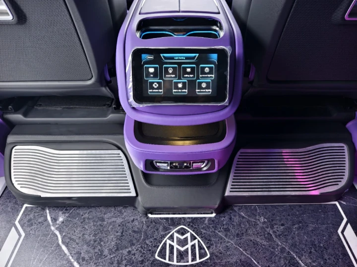 2026 Mercedes-Benz V-Class 300 VIP 3.0L HR