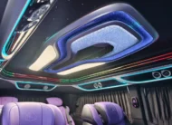 2026 Mercedes-Benz V-Class 300 VIP 3.0L HR