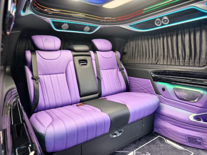 2026 Mercedes-Benz V-Class 300 VIP 3.0L HR