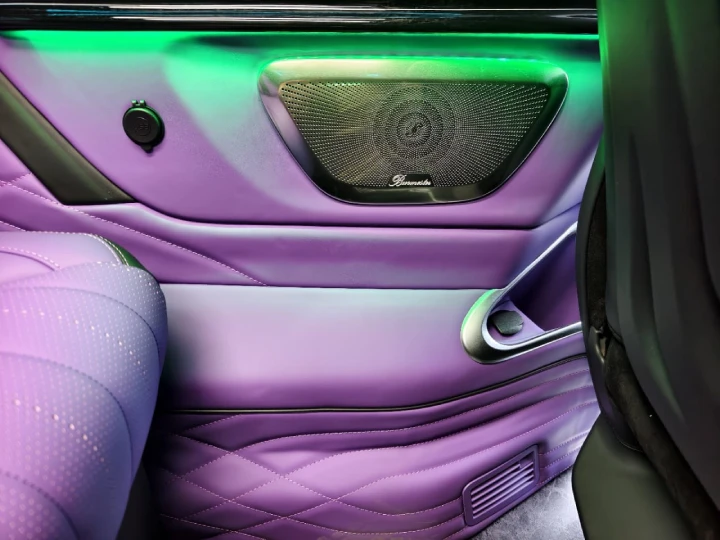 2026 Mercedes-Benz V-Class 300 VIP 3.0L HR