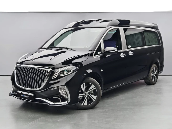 2026 Mercedes-Benz V-Class 300 VIP 3.0L HR