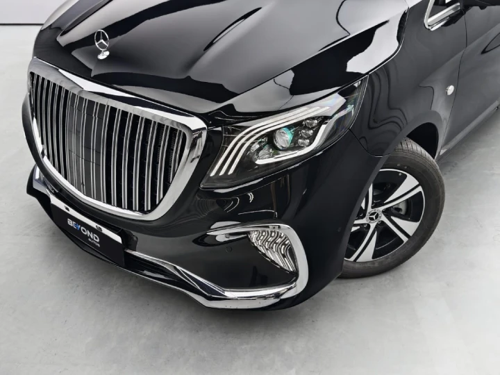 2026 Mercedes-Benz V-Class 300 VIP 3.0L HR