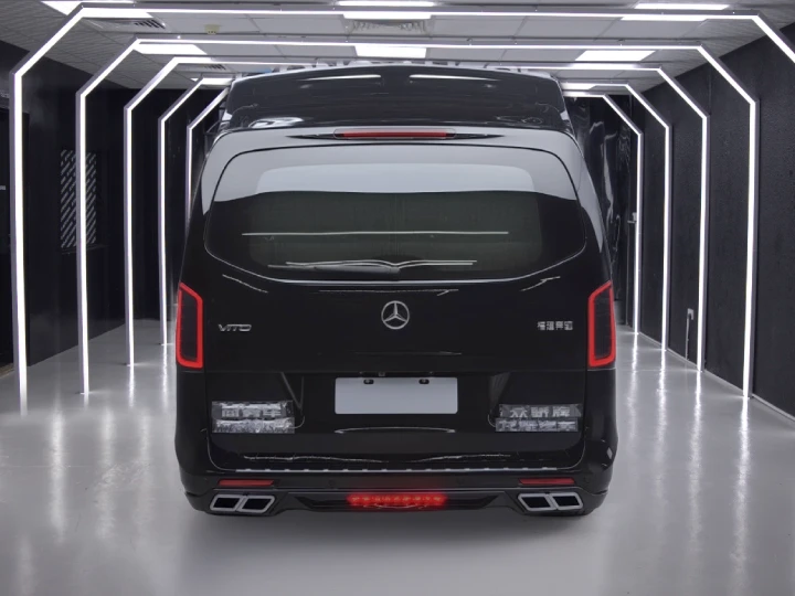 2026 Mercedes-Benz V-Class 300 VIP 3.0L HR