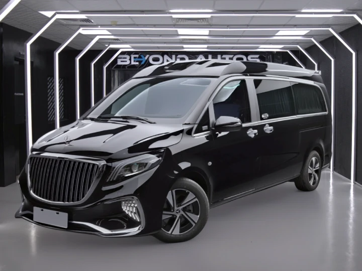 2026 Mercedes-Benz V-Class 300 VIP 3.0L HR