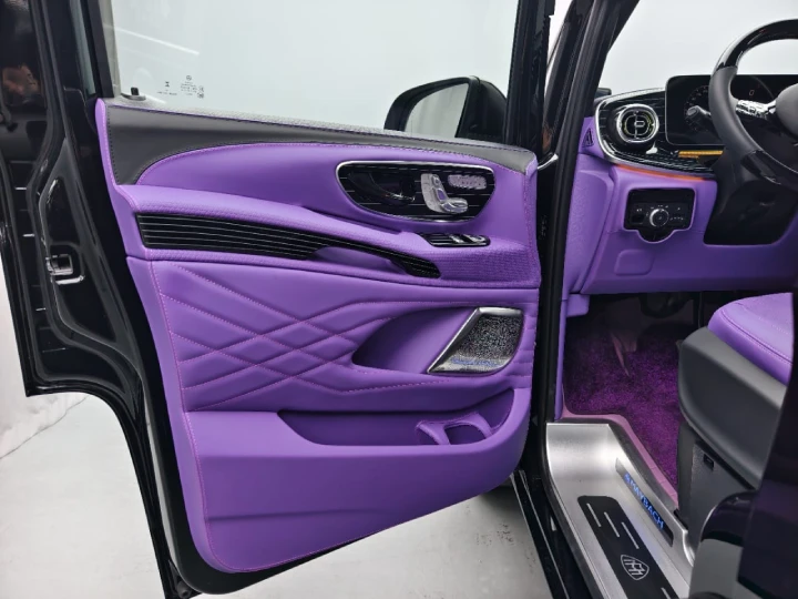 2026 Mercedes-Benz V-Class 300 VIP 3.0L HR