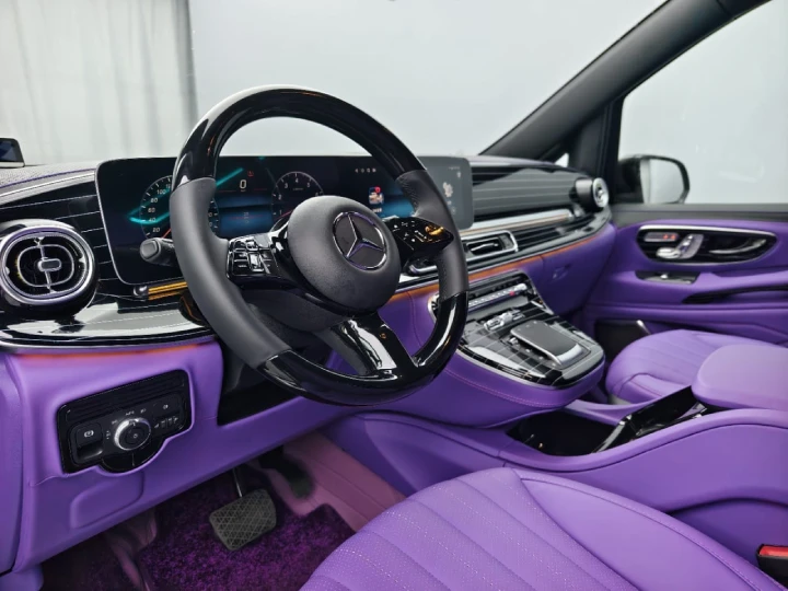 2026 Mercedes-Benz V-Class 300 VIP 3.0L HR