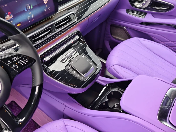 2026 Mercedes-Benz V-Class 300 VIP 3.0L HR