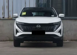 2026 Nissan Qashqai 2.0L Honor White Inside Gray - Beyond Autos - www.beyondautos.com