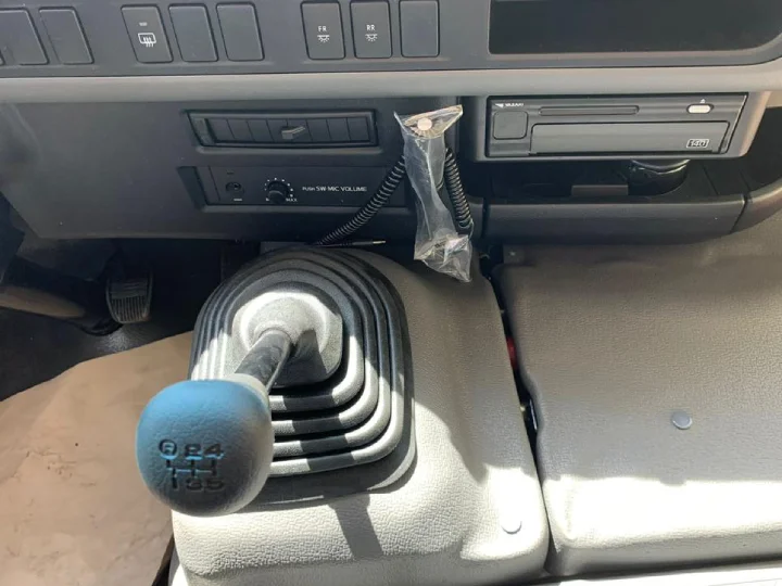 2026 Toyota Coaster Passenger Bus – HR 4.0L M/T Diesel