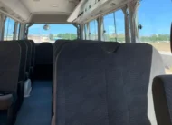 2026 Toyota Coaster Passenger Bus – HR 4.0L M/T Diesel