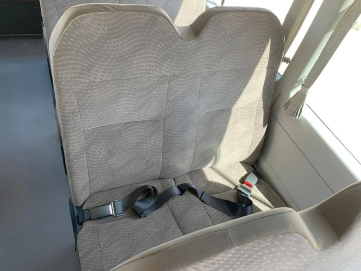 2026 Toyota Coaster Passenger Bus – HR 4.0L M/T Diesel