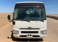 2026 Toyota Coaster Passenger Bus – HR 4.0L M/T Diesel