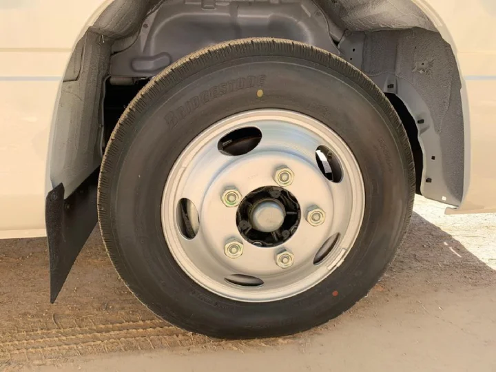 2026 Toyota Coaster Passenger Bus – HR 4.0L M/T Diesel