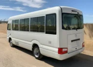 2026 Toyota Coaster Passenger Bus – HR 4.0L M/T Diesel