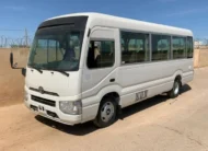 2026 Toyota Coaster Passenger Bus – HR 4.0L M/T Diesel
