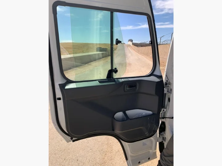 2026 Toyota Coaster Passenger Bus – HR 4.0L M/T Diesel