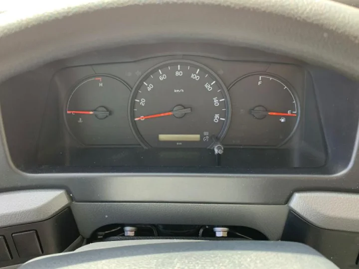 2026 Toyota Coaster Passenger Bus – HR 4.0L M/T Diesel