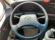 2026 Toyota Coaster Passenger Bus – HR 4.0L M/T Diesel