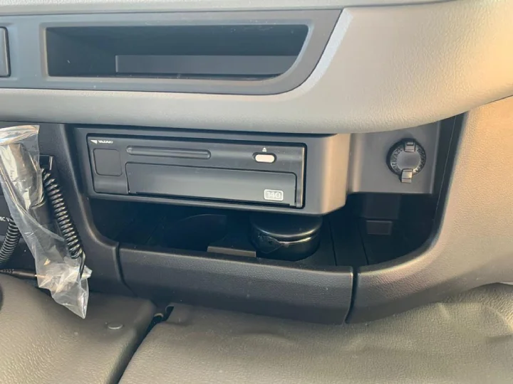 2026 Toyota Coaster Passenger Bus – HR 4.0L M/T Diesel