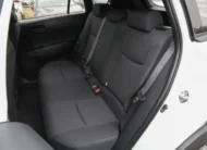 2026 Toyota Corolla Cross 2.0L HEV White Inside Black - Beyond Autos - www.beyondautos.com