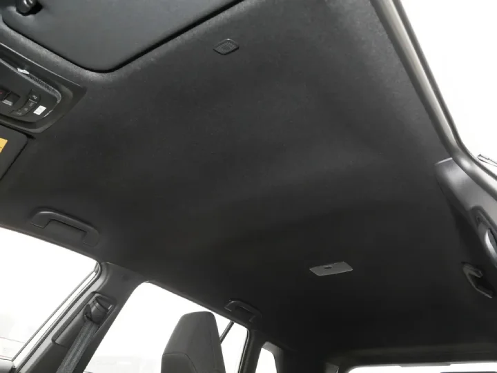 2026 Toyota Corolla Cross 2.0L HEV White Inside Black - Beyond Autos - www.beyondautos.com