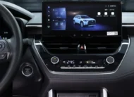 2026 Toyota Corolla Cross 2.0L HEV White Inside Black - Beyond Autos - www.beyondautos.com