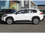 2026 Toyota Corolla Cross 2.0L HEV White Inside Black - Beyond Autos - www.beyondautos.com