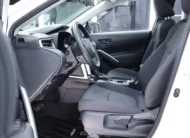 2026 Toyota Corolla Cross 2.0L HEV White Inside Black - Beyond Autos - www.beyondautos.com