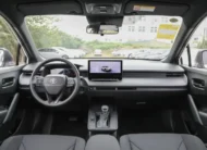 2026 Toyota Corolla Cross 2.0L HEV White Inside Black - Beyond Autos - www.beyondautos.com