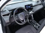 2026 Toyota Corolla Cross 2.0L HEV White Inside Black - Beyond Autos - www.beyondautos.com