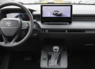 2026 Toyota Corolla Cross 2.0L HEV White Inside Black - Beyond Autos - www.beyondautos.com