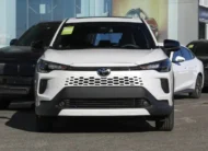 2026 Toyota Corolla Cross 2.0L HEV White Inside Black - Beyond Autos - www.beyondautos.com