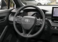 2026 Toyota Corolla Cross 2.0L HEV White Inside Black - Beyond Autos - www.beyondautos.com