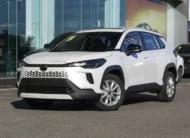 2026 Toyota Corolla Cross 2.0L HEV White Inside Black - Beyond Autos - www.beyondautos.com