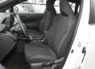 2026 Toyota Corolla Cross 2.0L HEV White Inside Black - Beyond Autos - www.beyondautos.com