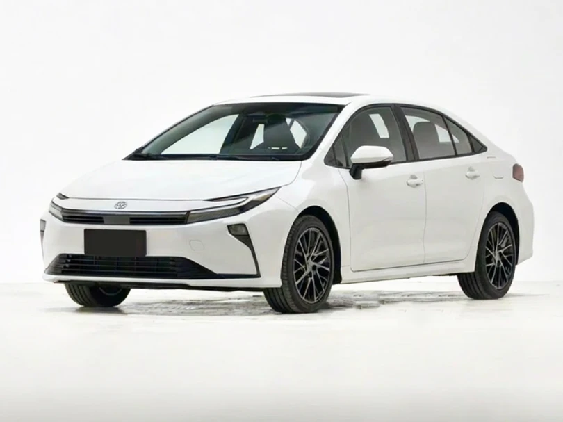 2026 Toyota Corolla Elite 1.8L HEV Facelift White Inside Black - Beyond Autos - www.beyondautos.com