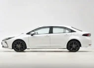 2026 Toyota Corolla Elite 1.8L HEV Facelift White Inside Black - Beyond Autos - www.beyondautos.com