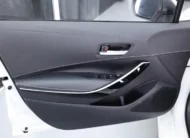 2026 Toyota Corolla Elite 1.8L HEV White Inside Black - Beyond Autos - www.beyondautos.com