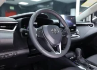 2026 Toyota Corolla Elite 1.8L HEV White Inside Black - Beyond Autos - www.beyondautos.com