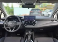 2026 Toyota Corolla Elite 1.8L HEV White Inside Black - Beyond Autos - www.beyondautos.com