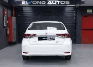 2026 Toyota Corolla Elite 1.8L HEV White Inside Black - Beyond Autos - www.beyondautos.com
