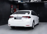 2026 Toyota Corolla Elite 1.8L HEV White Inside Black - Beyond Autos - www.beyondautos.com