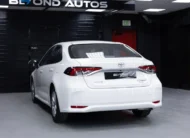 2026 Toyota Corolla Elite 1.8L HEV White Inside Black - Beyond Autos - www.beyondautos.com