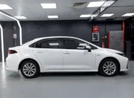 2026 Toyota Corolla Elite 1.8L HEV White Inside Black - Beyond Autos - www.beyondautos.com