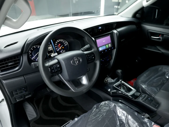 2026 Toyota Fortuner EXR 2.7L Petrol