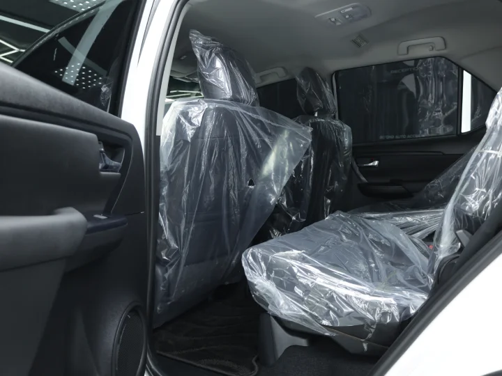 2026 Toyota Fortuner EXR 2.7L Petrol