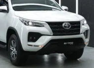 2026 Toyota Fortuner EXR 2.7L Petrol