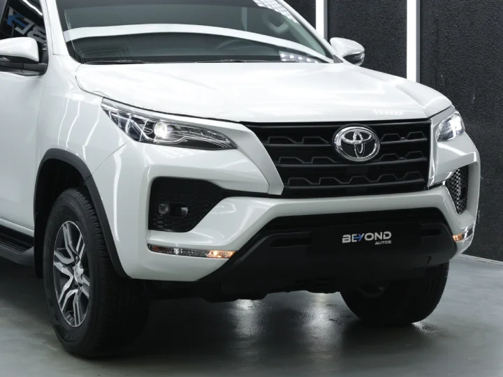 2026 Toyota Fortuner EXR 2.7L Petrol