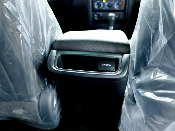 2026 Toyota Fortuner EXR 2.7L Petrol