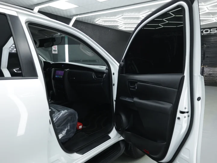 2026 Toyota Fortuner EXR 2.7L Petrol